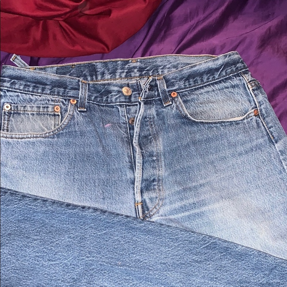 Levi’s 501